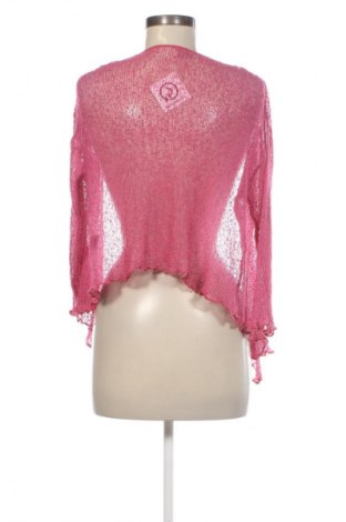Damski kardigan Ikat, Rozmiar M, Kolor Różowy, Cena 59,99 zł