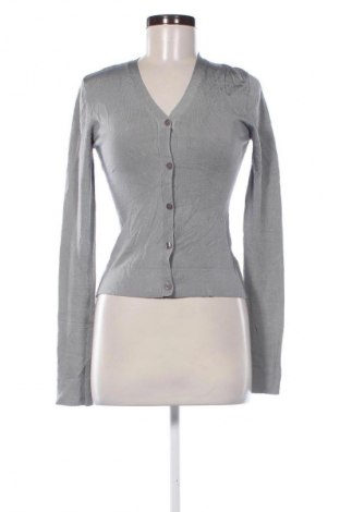 Damen Strickjacke Jacqueline De Yong, Größe S, Farbe Grau, Preis 6,99 €