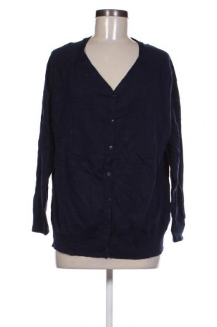 Cardigan de damă Janina, Mărime XL, Culoare Albastru, Preț 39,99 Lei