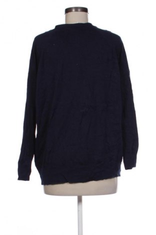 Cardigan de damă Janina, Mărime XL, Culoare Albastru, Preț 39,99 Lei