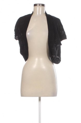 Damen Strickjacke Janina, Größe M, Farbe Schwarz, Preis € 6,99
