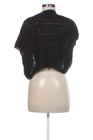 Damen Strickjacke Janina, Größe M, Farbe Schwarz, Preis € 6,99