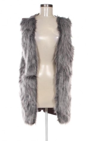 Damen Strickjacke Janina, Größe M, Farbe Grau, Preis 8,99 €