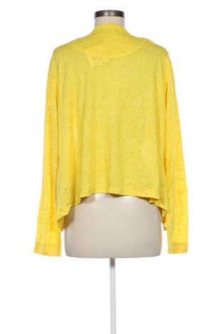 Cardigan de damă Jbc, Mărime XXL, Culoare Galben, Preț 12,99 Lei