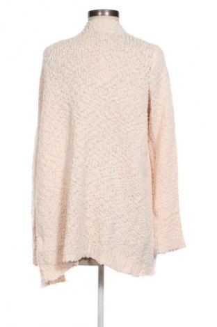 Γυναικεία ζακέτα Jean Pascale, Μέγεθος L, Χρώμα  Μπέζ, Τιμή 8,99 €