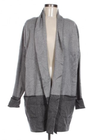 Damski kardigan Jones New York, Rozmiar XXL, Kolor Szary, Cena 72,99 zł