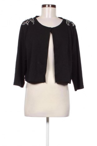 Cardigan de damă Junarose, Mărime M, Culoare Negru, Preț 107,89 Lei