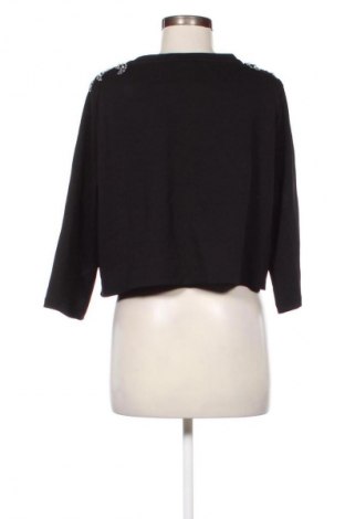 Cardigan de damă Junarose, Mărime M, Culoare Negru, Preț 107,89 Lei