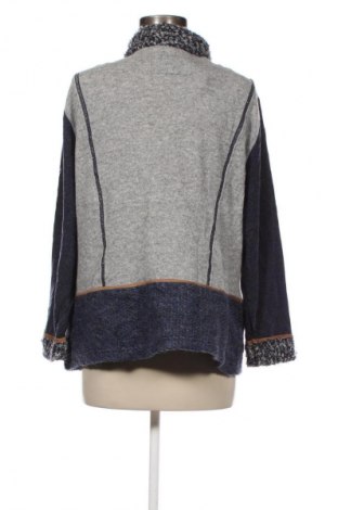 Damen Strickjacke Just White, Größe XL, Farbe Mehrfarbig, Preis 19,99 €