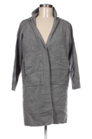Cardigan de damă Just Woman, Mărime L, Culoare Gri, Preț 42,99 Lei