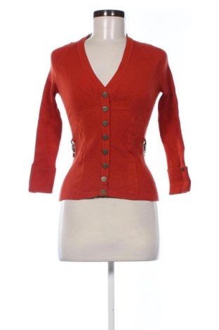 Дамска жилетка Karen Millen, Размер S, Цвят Кафяв, Цена 89,00 лв.