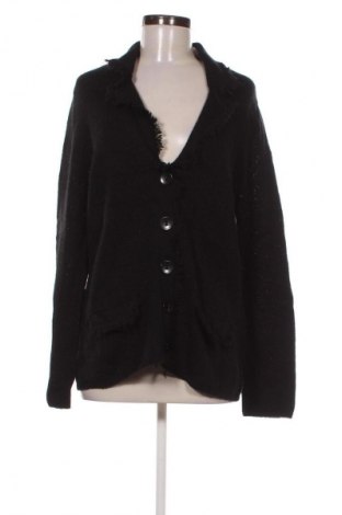 Damen Strickjacke Kingfield, Größe M, Farbe Schwarz, Preis 9,99 €