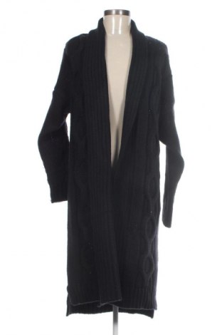 Damen Strickjacke Kontatto, Größe XL, Farbe Schwarz, Preis 16,99 €