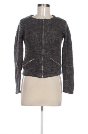 Damen Strickjacke Kookai, Größe M, Farbe Grau, Preis 15,99 €