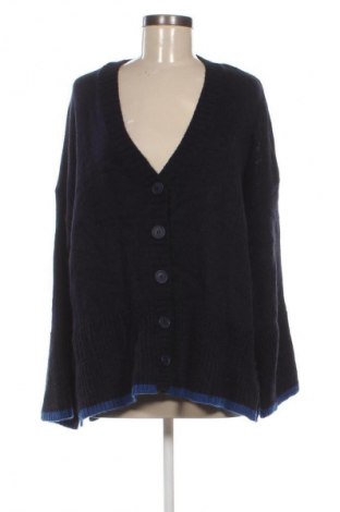 Cardigan de damă La Fee Maraboutee, Mărime XXL, Culoare Albastru, Preț 111,99 Lei