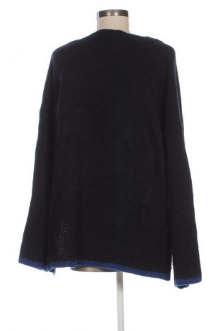 Cardigan de damă La Fee Maraboutee, Mărime XXL, Culoare Albastru, Preț 111,99 Lei