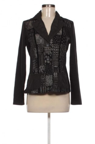 Damen Strickjacke Laura Di Sarpi, Größe M, Farbe Schwarz, Preis € 11,99