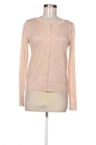 Damen Strickjacke Laura T., Größe S, Farbe Ecru, Preis 6,99 €