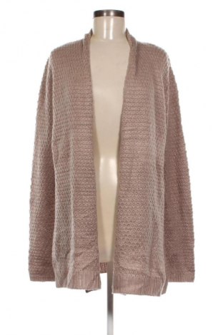 Damen Strickjacke Laura T., Größe M, Farbe Braun, Preis 10,99 €