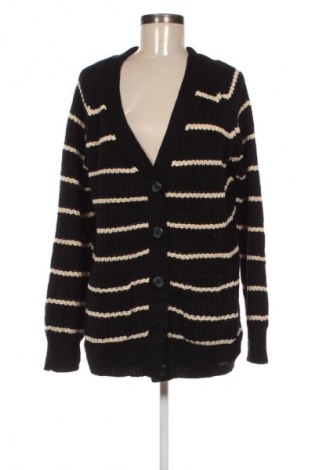 Damen Strickjacke Laura T., Größe L, Farbe Mehrfarbig, Preis € 10,99