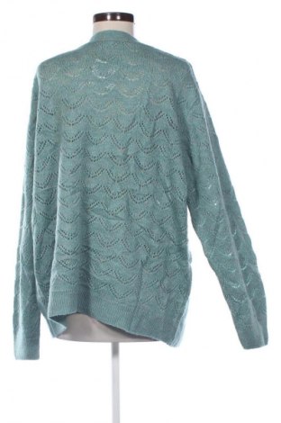 Damen Strickjacke Laura Torelli, Größe XL, Farbe Grün, Preis 9,99 €