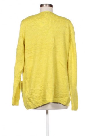 Damen Strickjacke Laura Torelli, Größe S, Farbe Gelb, Preis € 7,99