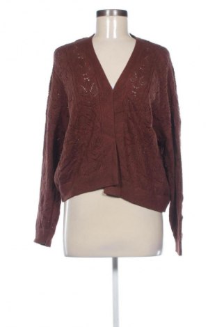 Cardigan de damă Lauren Conrad, Mărime L, Culoare Maro, Preț 81,99 Lei