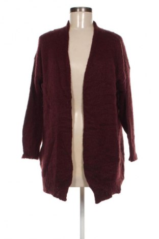 Damski kardigan Le Streghe, Rozmiar M, Kolor Czerwony, Cena 53,99 zł