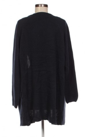 Damen Strickjacke Linea Tesini, Größe XL, Farbe Blau, Preis 17,99 €