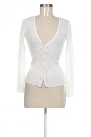 Дамска жилетка Liu Jo, Размер XL, Цвят Бял, Цена 39,99 лв.