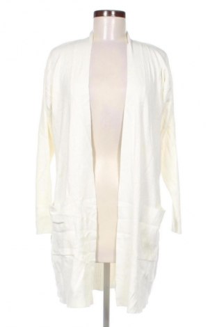 Damen Strickjacke Liverpool Los Angeles, Größe S, Farbe Weiß, Preis 22,99 €