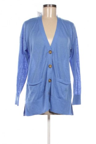 Cardigan de damă Loft, Mărime M, Culoare Albastru, Preț 163,16 Lei