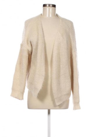 Cardigan de damă Lola & Liza, Mărime XL, Culoare Ecru, Preț 63,99 Lei