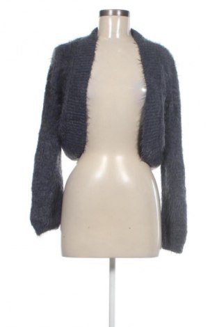 Damen Strickjacke Lola & Liza, Größe M, Farbe Grau, Preis 12,99 €