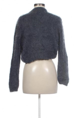 Damen Strickjacke Lola & Liza, Größe M, Farbe Grau, Preis 12,99 €
