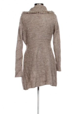 Cardigan de damă M.R, Mărime M, Culoare Maro, Preț 77,17 Lei
