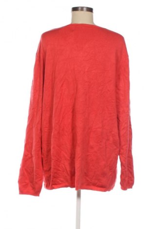 Dámsky kardigán M.X.O, Velikost 3XL, Barva Oranžová, Cena  99,00 Kč