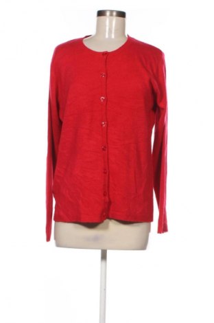 Cardigan de damă Malva, Mărime M, Culoare Roșu, Preț 50,99 Lei