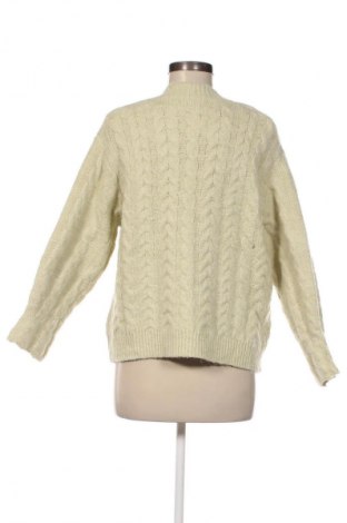 Damen Strickjacke Mango, Größe S, Farbe Grün, Preis 17,99 €