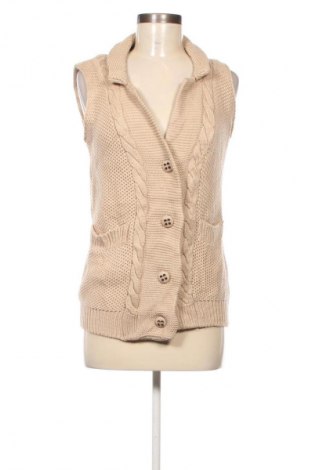 Cardigan de damă Mango, Mărime L, Culoare Bej, Preț 58,99 Lei