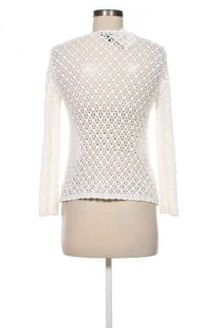 Damen Strickjacke Mango, Größe L, Farbe Weiß, Preis € 9,99