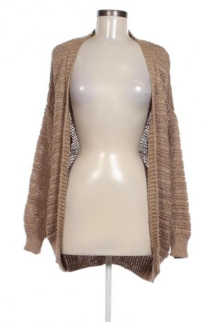 Дамска жилетка Mango, Размер M, Цвят Бежов, Цена 6,99 лв.