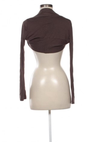Damen Strickjacke Manguun, Größe S, Farbe Braun, Preis 9,99 €