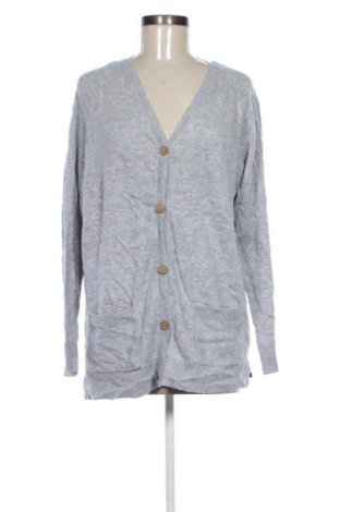 Cardigan de damă Mantaray, Mărime L, Culoare Gri, Preț 61,99 Lei