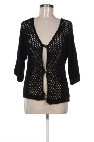 Damen Strickjacke Marble, Größe XXS, Farbe Schwarz, Preis € 20,97