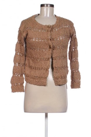 Γυναικεία ζακέτα Marella Sport, Μέγεθος S, Χρώμα Καφέ, Τιμή 104,02 €
