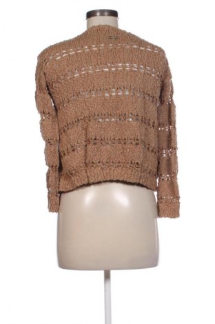 Γυναικεία ζακέτα Marella Sport, Μέγεθος S, Χρώμα Καφέ, Τιμή 104,02 €