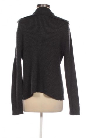 Damen Strickjacke Mariposa, Größe L, Farbe Grau, Preis 21,00 €