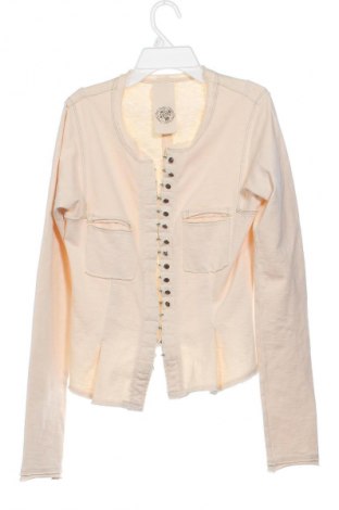 Damen Strickjacke Marithe+Francois Girbaud, Größe S, Farbe Beige, Preis € 52,69