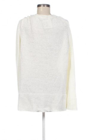 Damen Strickjacke Marks & Spencer, Größe XL, Farbe Weiß, Preis € 15,99